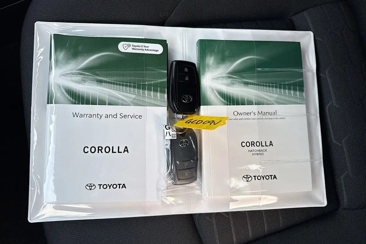 2025 Toyota Corolla Gallery Image 29