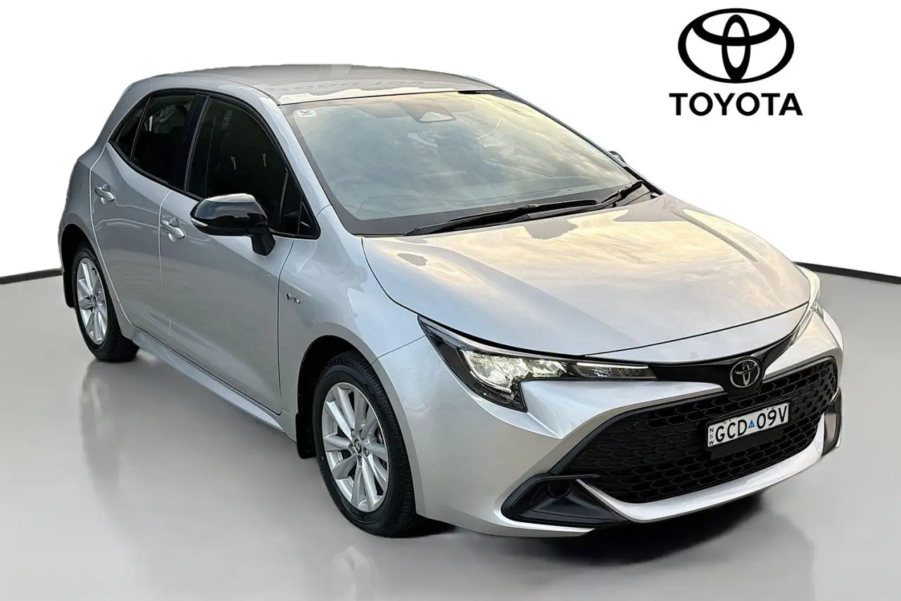 2025 Toyota Corolla Gallery Image 30