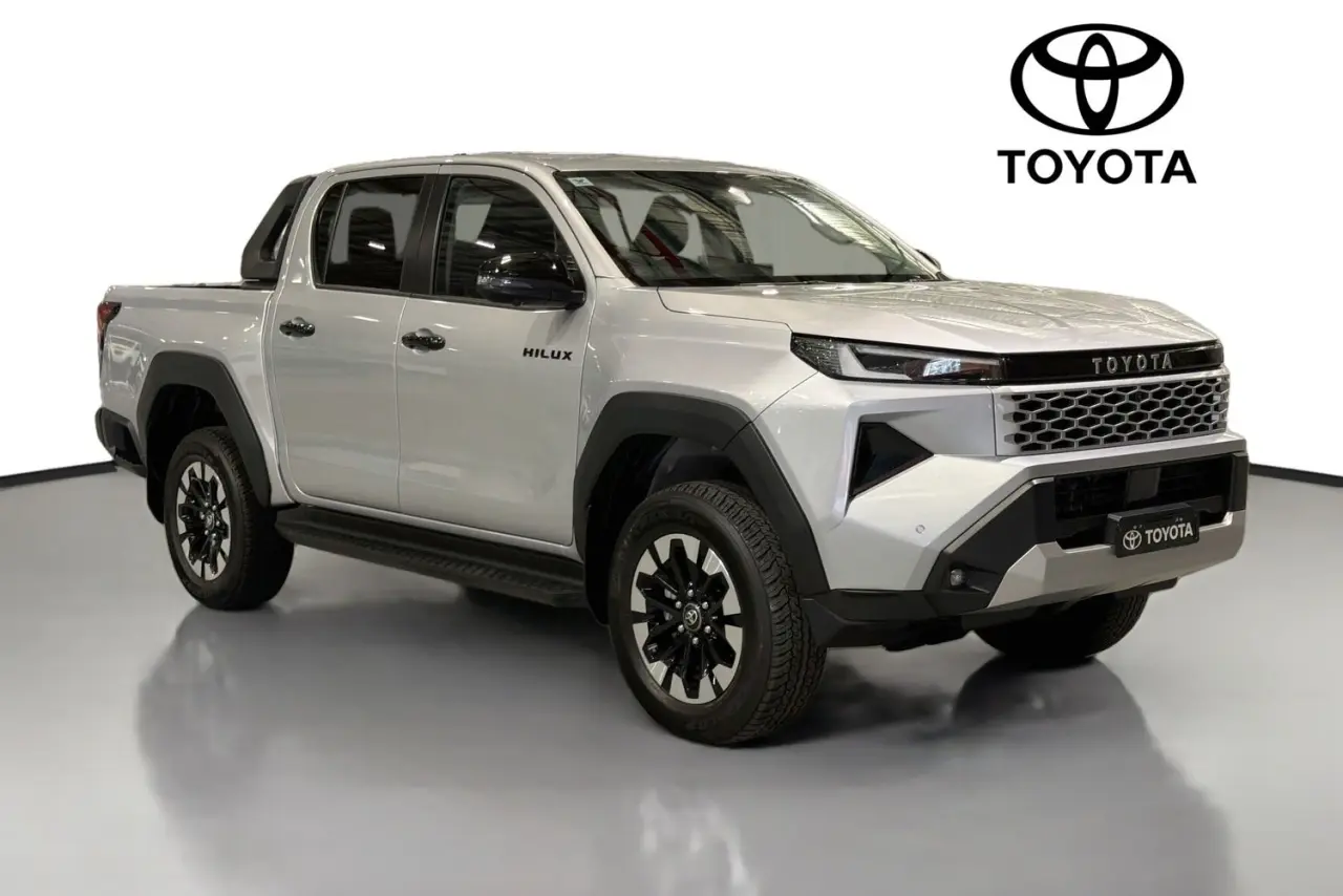 2025 Toyota Hilux Image