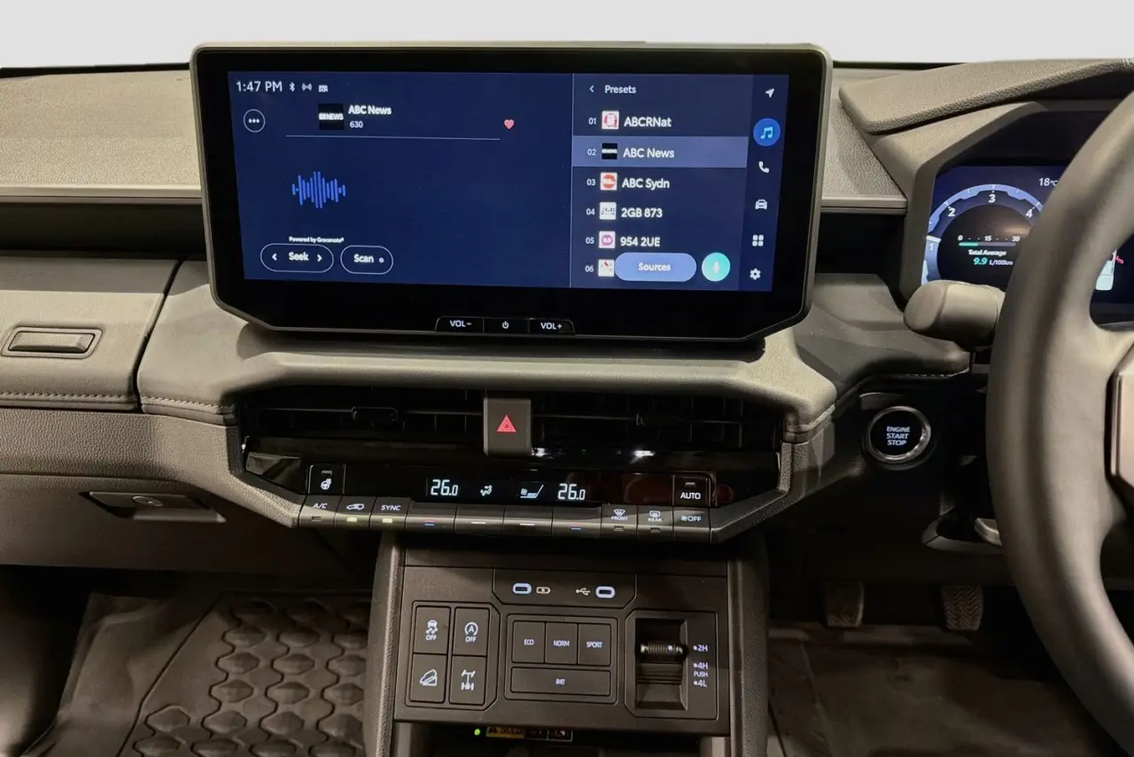 2025 Toyota Hilux Gallery Image 15