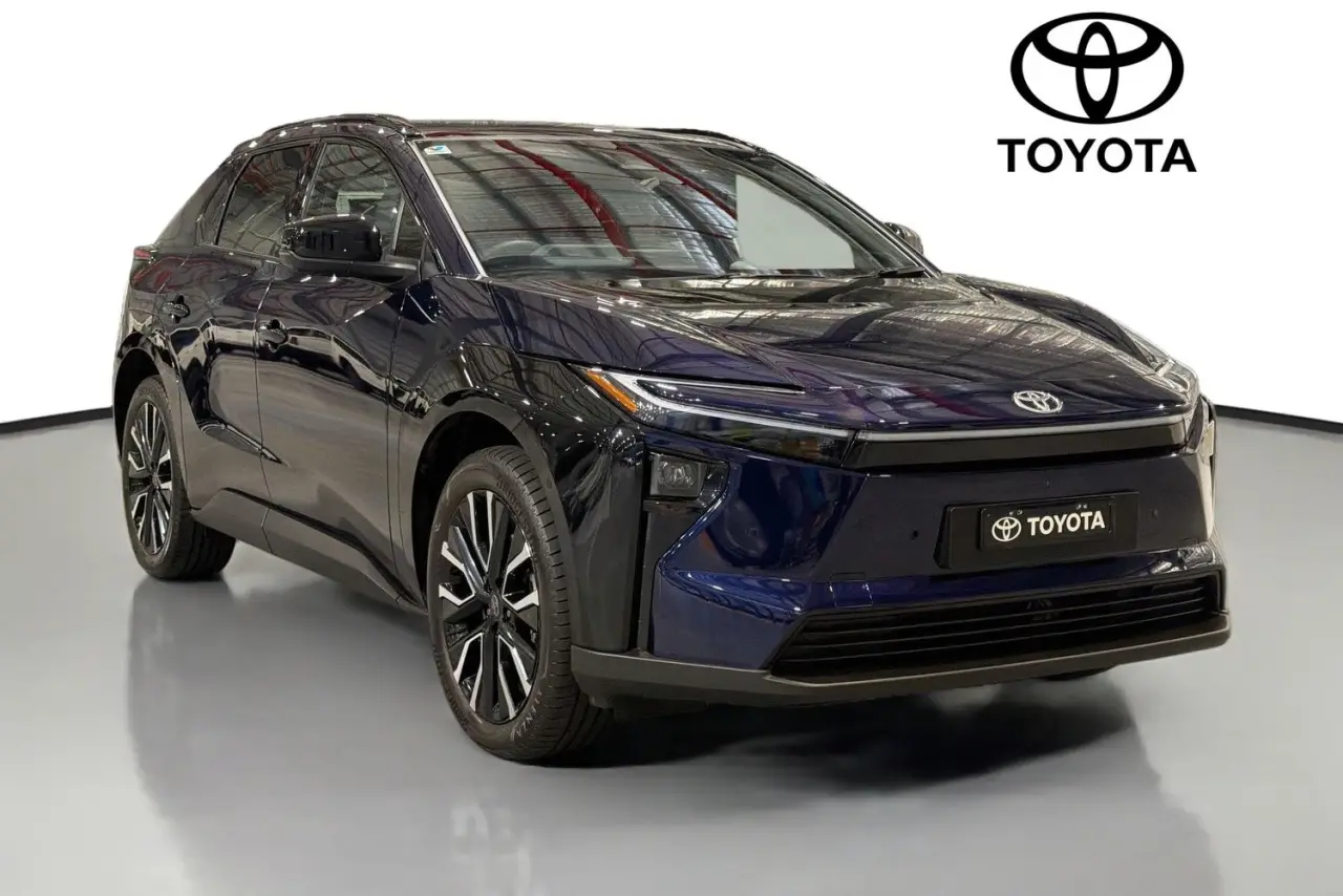 2026 Toyota bZ4X Image