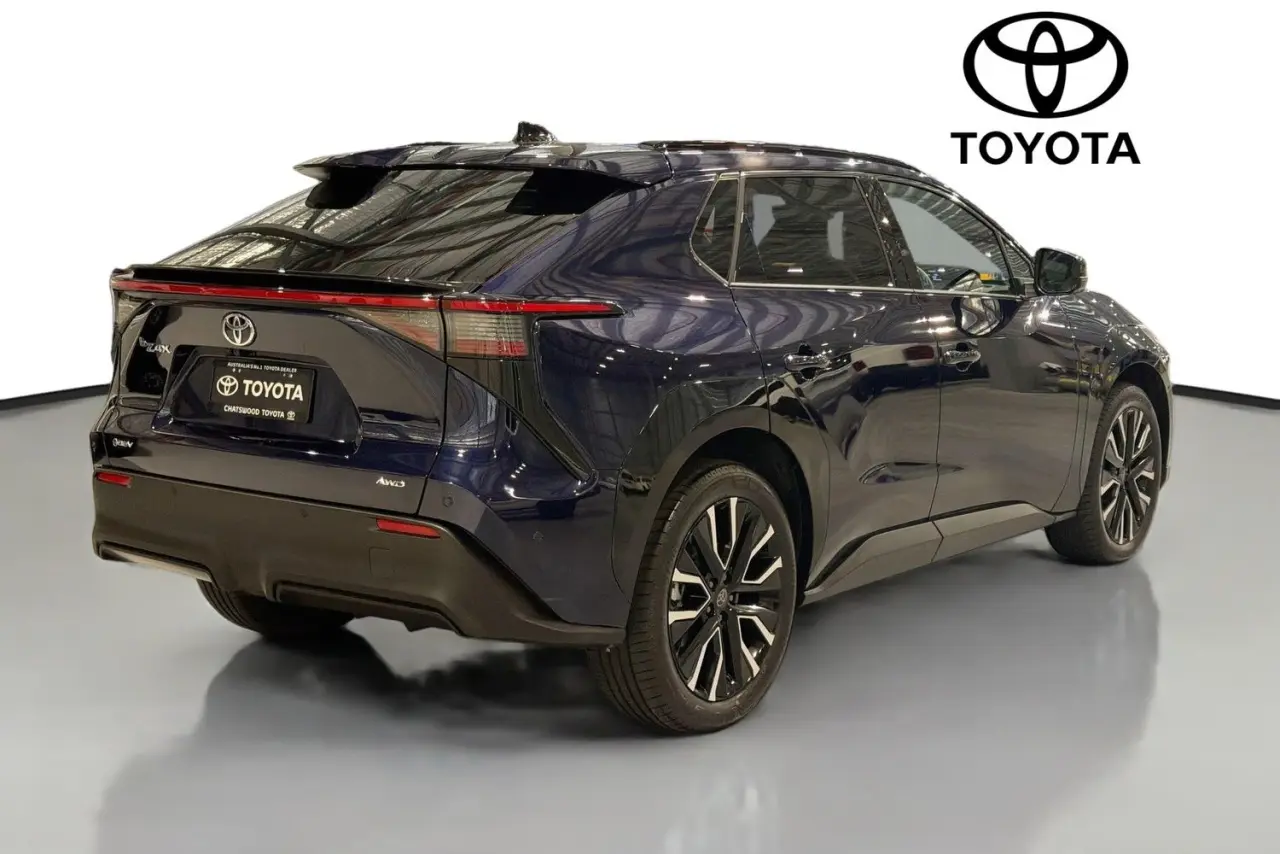2026 Toyota bZ4X Gallery Image 10