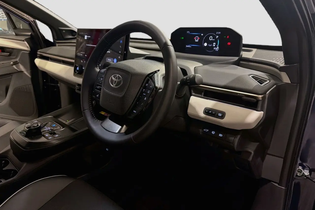 2026 Toyota bZ4X Gallery Image 23