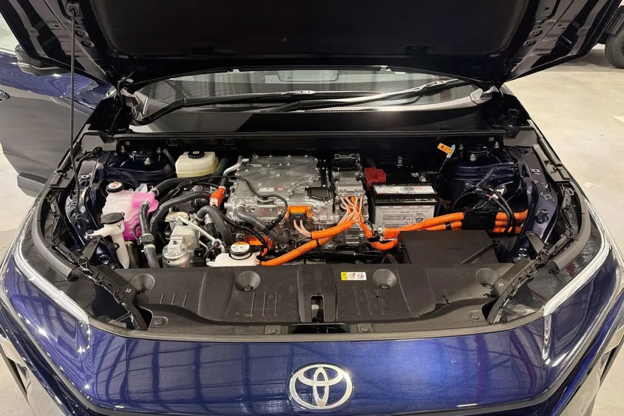 2026 Toyota bZ4X Gallery Image 29