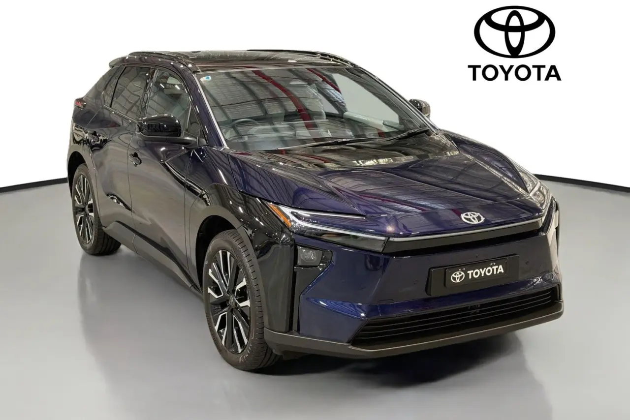 2026 Toyota bZ4X Gallery Image 30