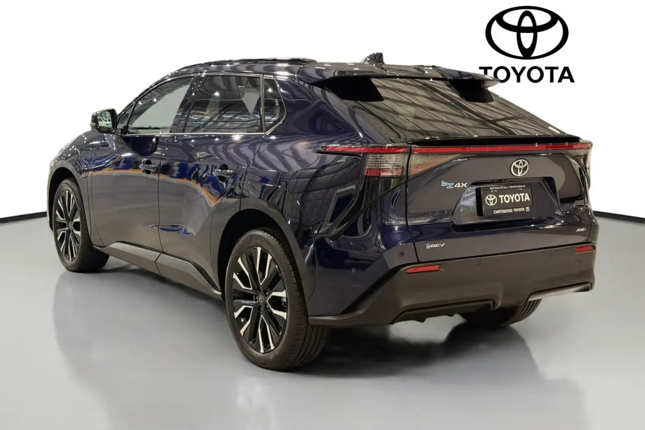 2026 Toyota bZ4X Gallery Image 6