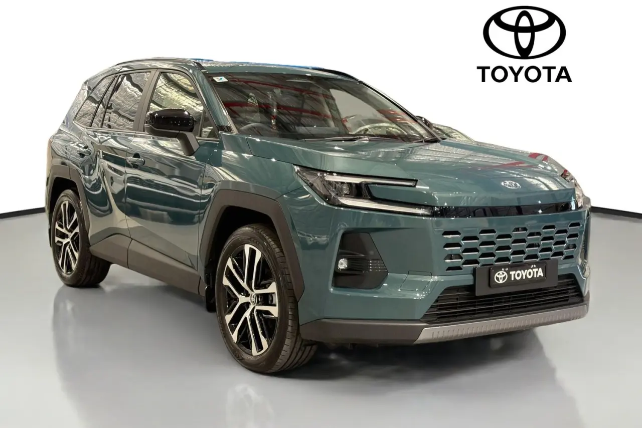 2026 Toyota RAV4 Image