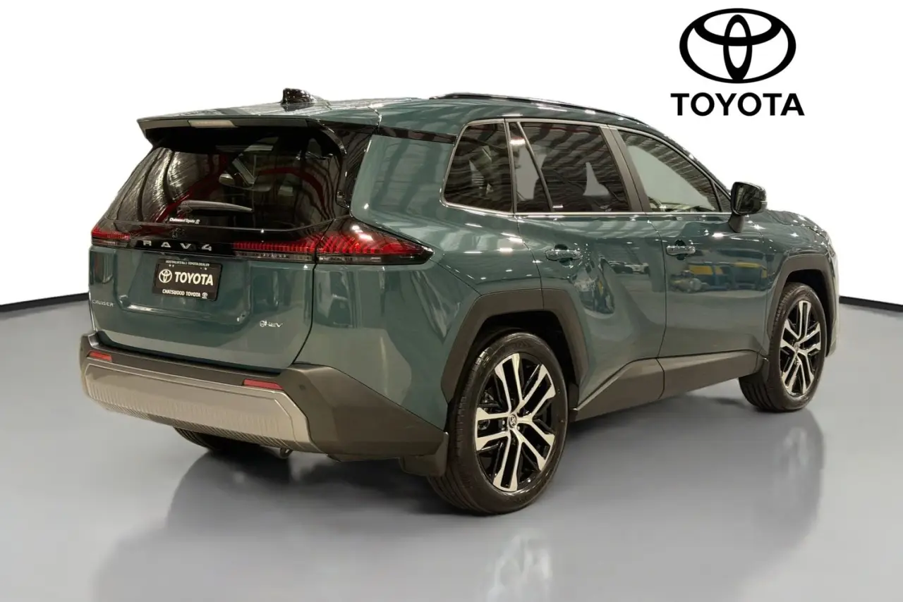 2026 Toyota RAV4 Gallery Image 10