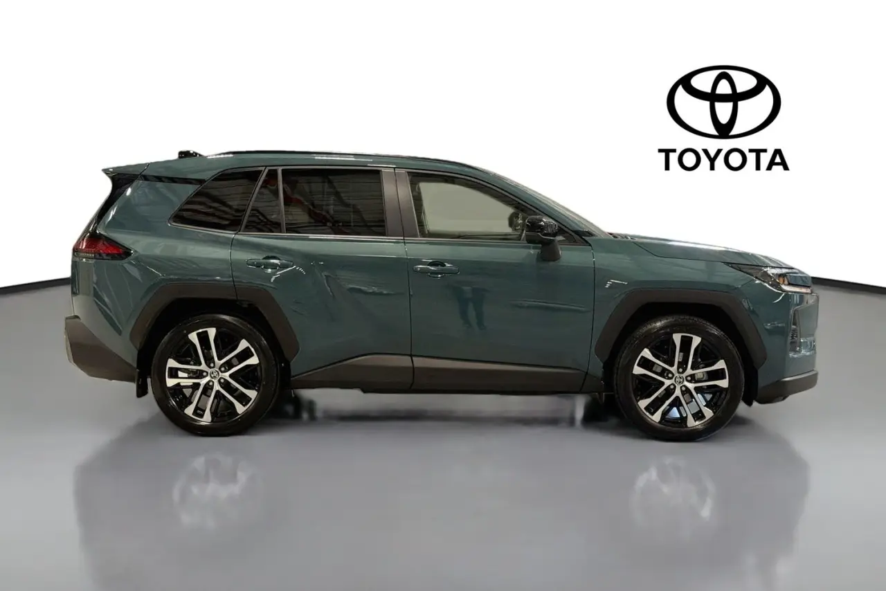 2026 Toyota RAV4 Gallery Image 11