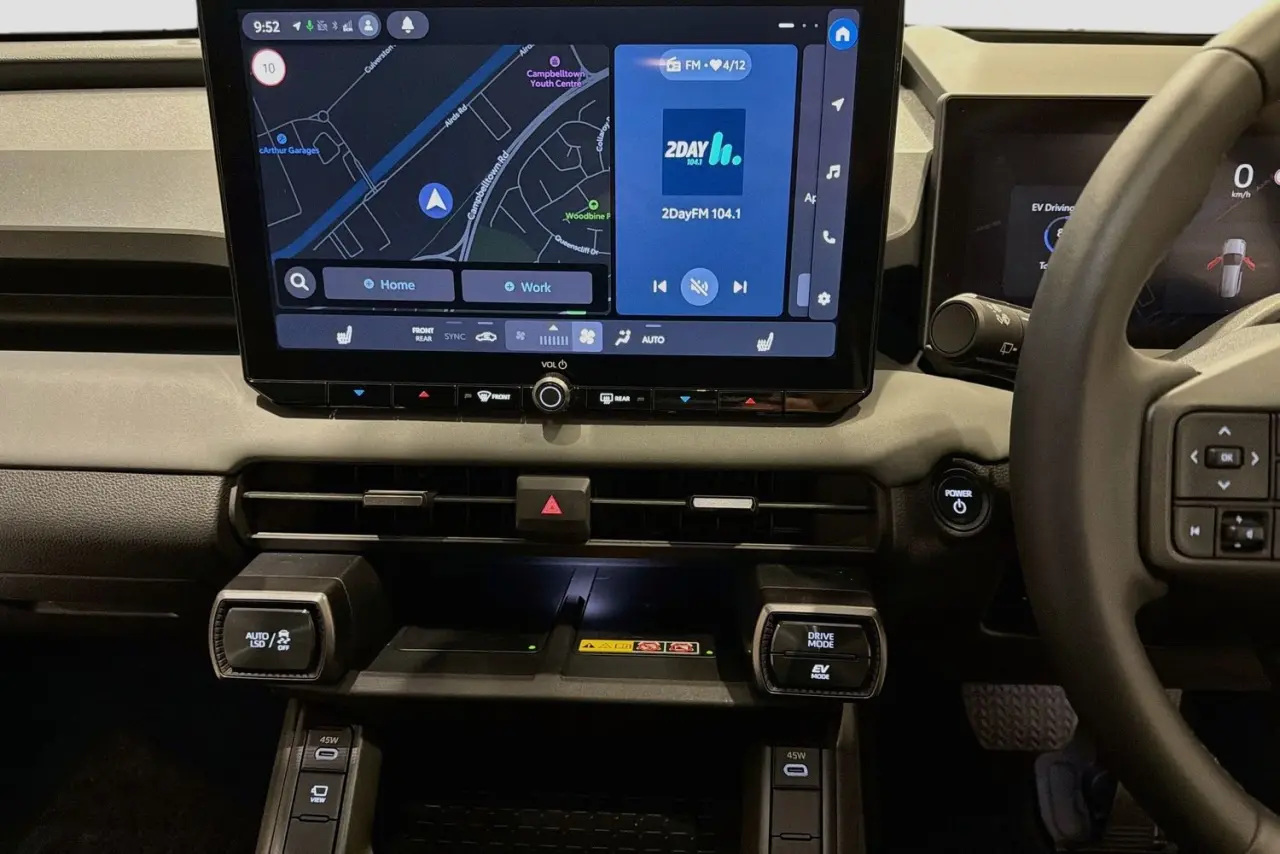 2026 Toyota RAV4 Gallery Image 15