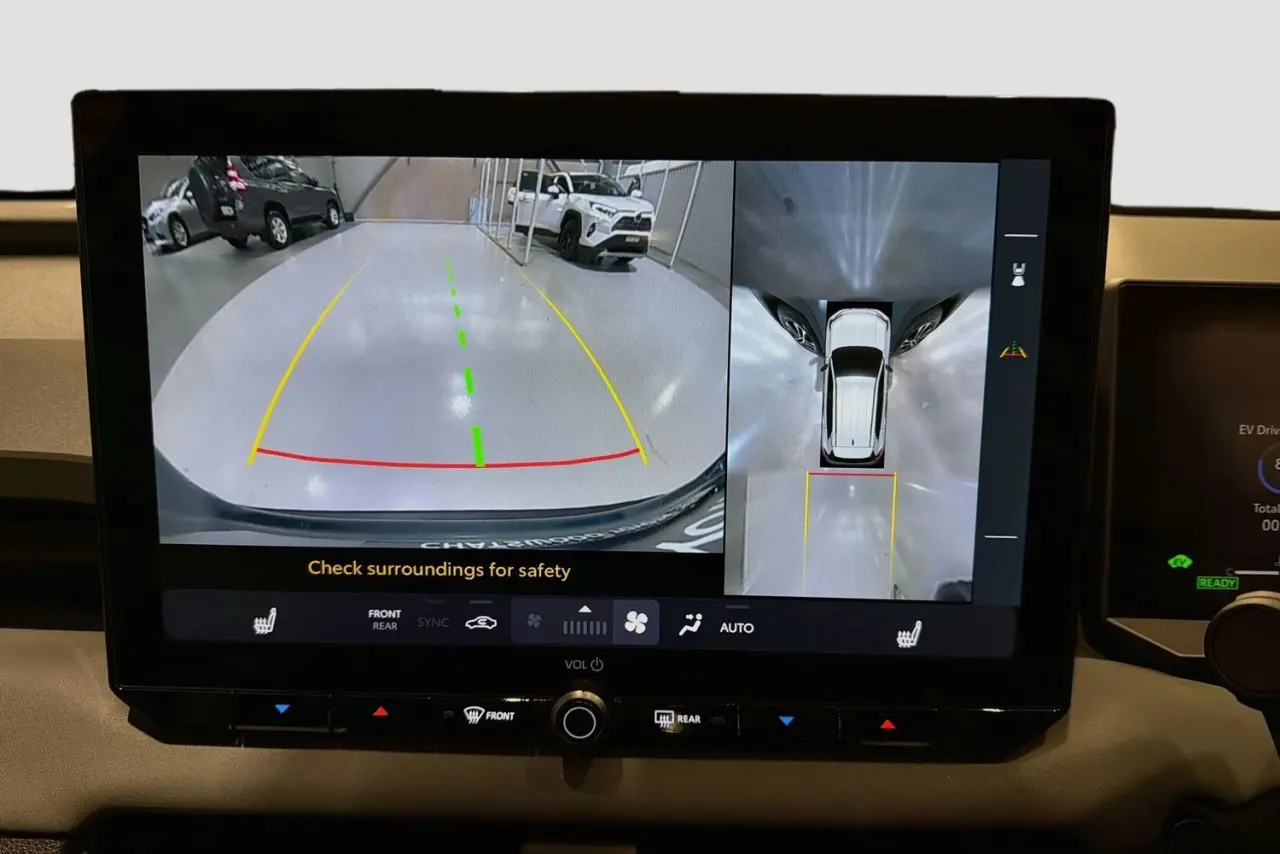2026 Toyota RAV4 Gallery Image 16