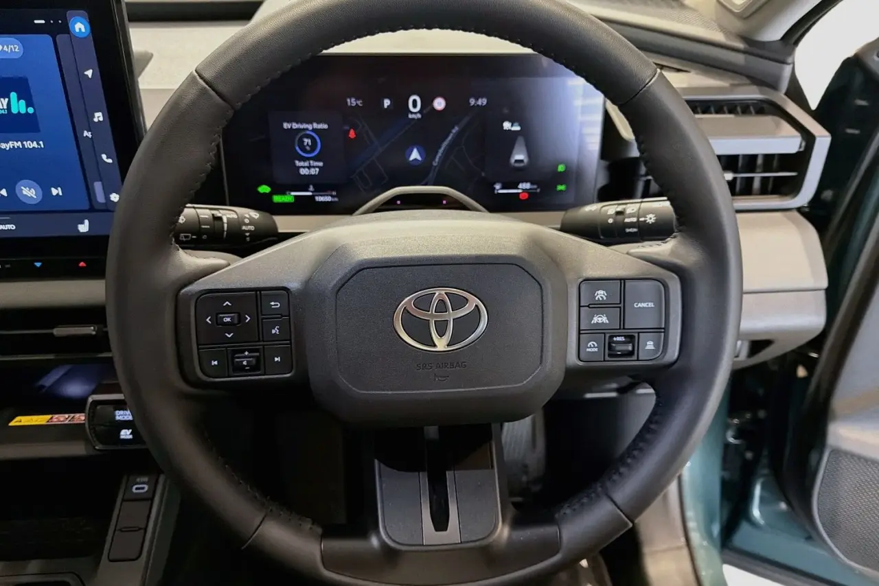 2026 Toyota RAV4 Gallery Image 21