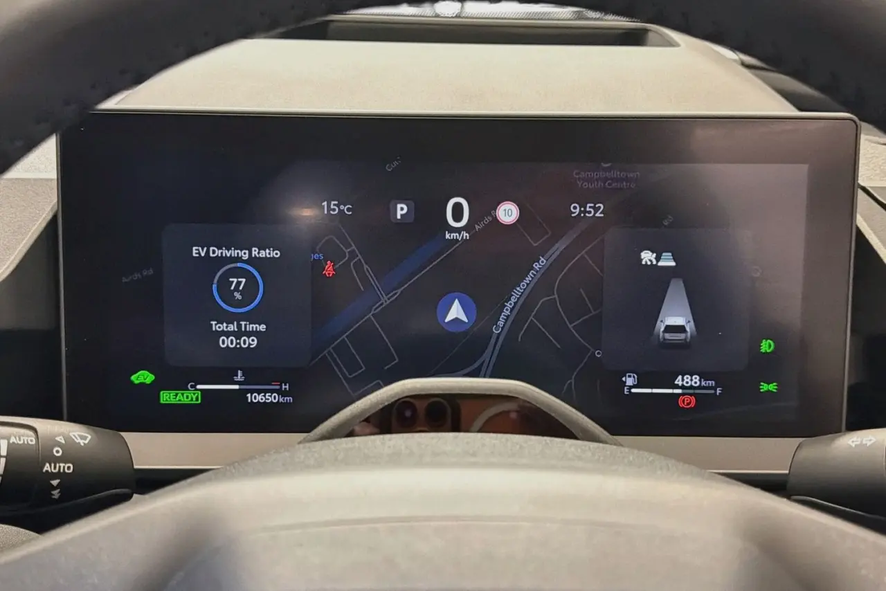 2026 Toyota RAV4 Gallery Image 22