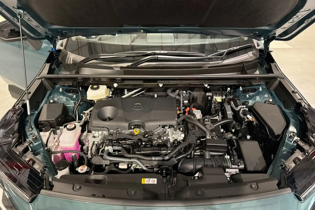 2026 Toyota RAV4 Gallery Image 29