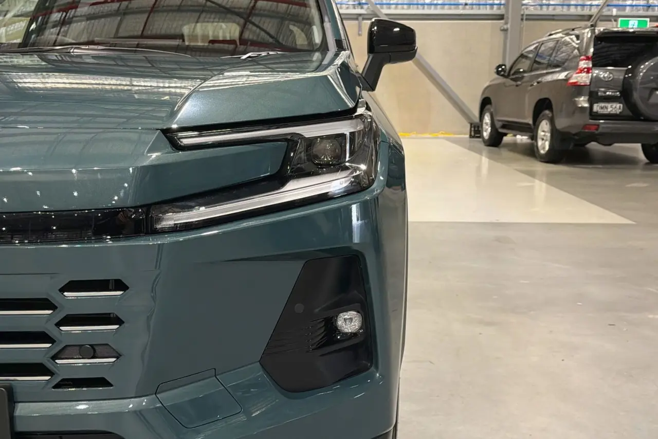 2026 Toyota RAV4 Gallery Image 3