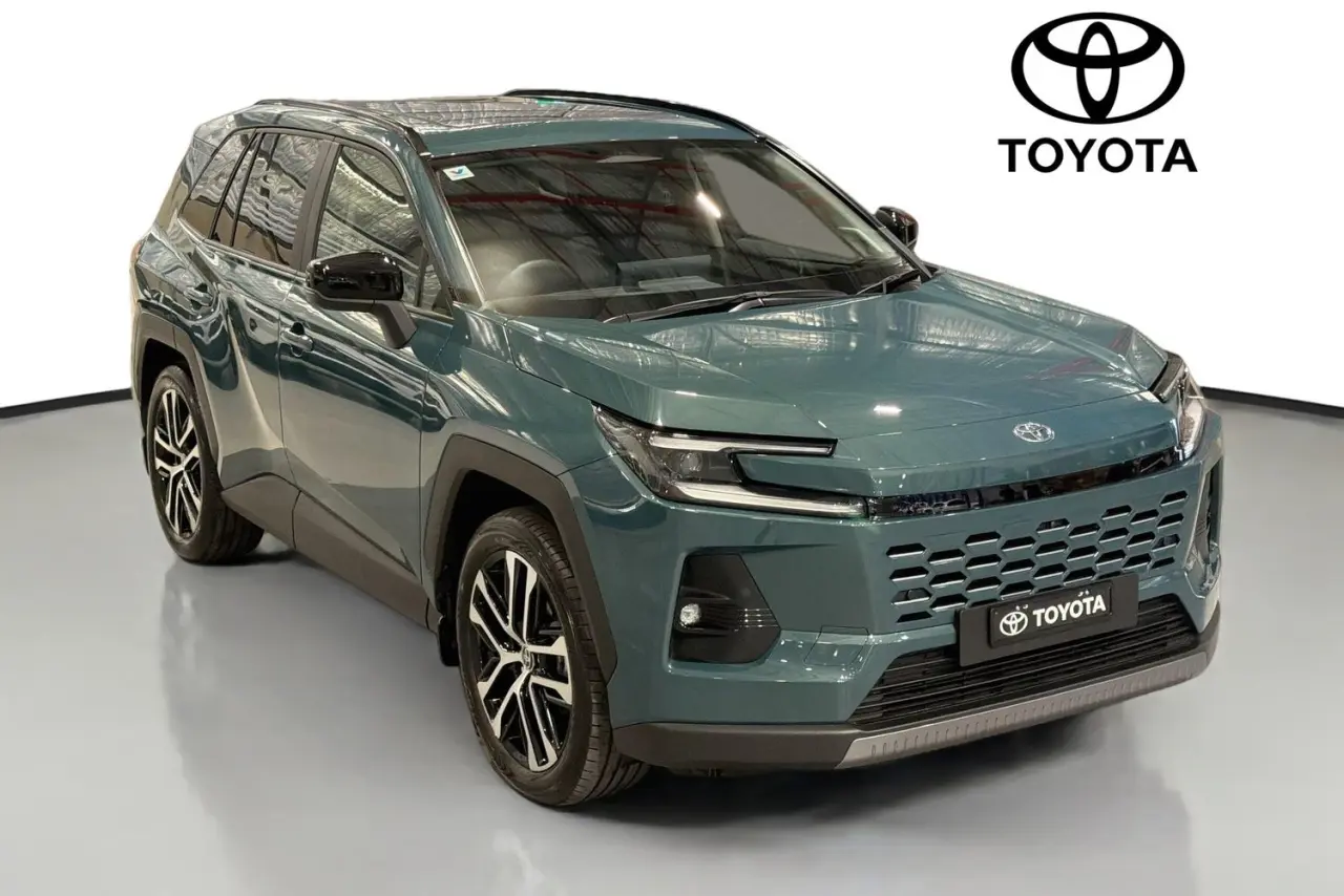 2026 Toyota RAV4 Gallery Image 31