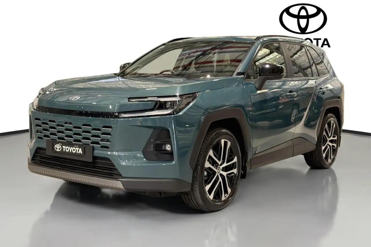 2026 Toyota RAV4 Gallery Image 4