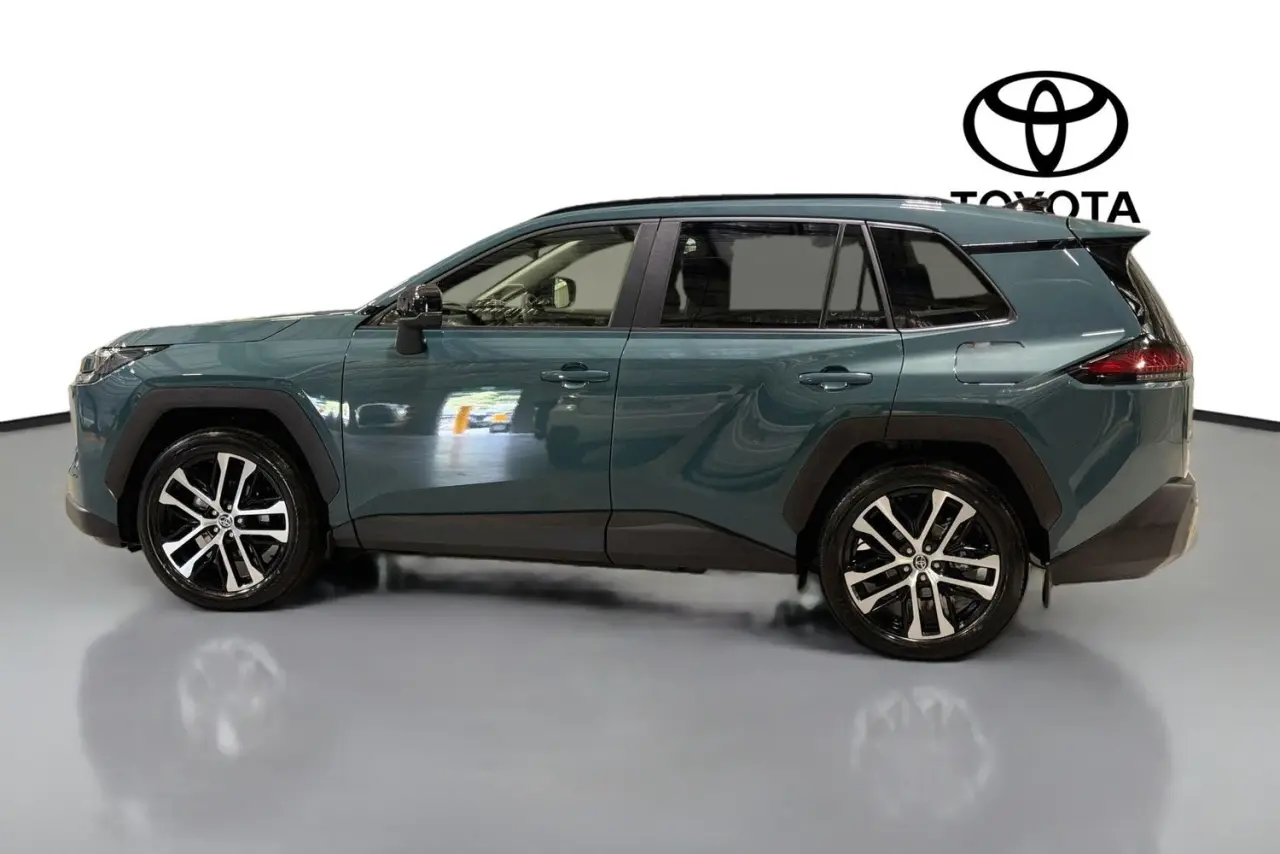 2026 Toyota RAV4 Gallery Image 5