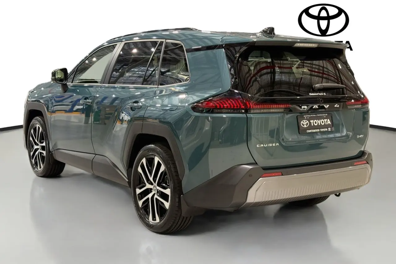 2026 Toyota RAV4 Gallery Image 6