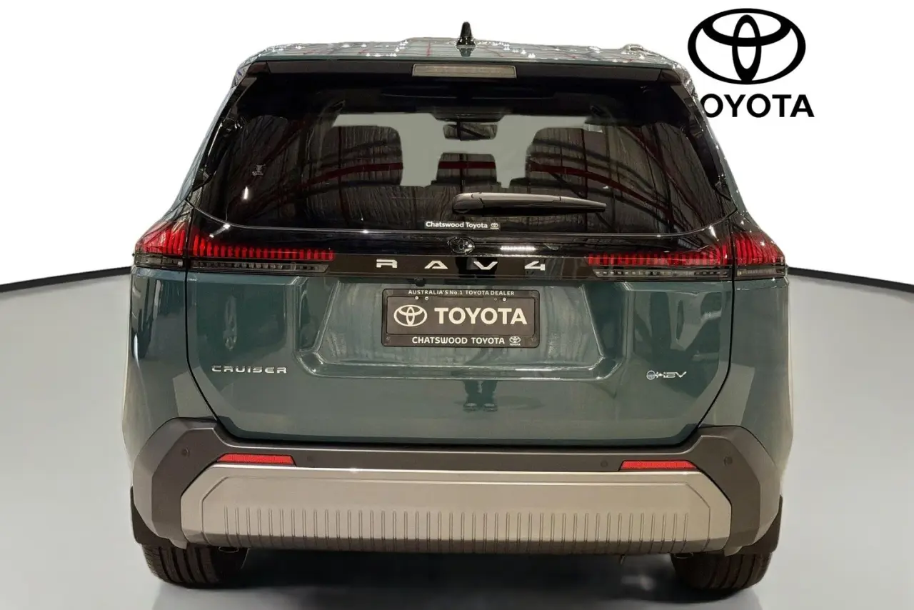 2026 Toyota RAV4 Gallery Image 7