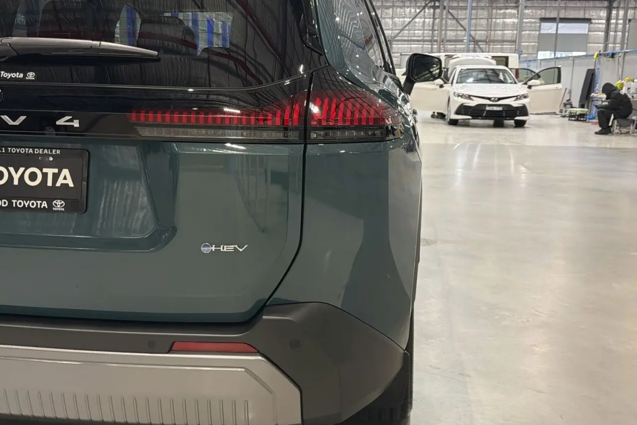 2026 Toyota RAV4 Gallery Image 9