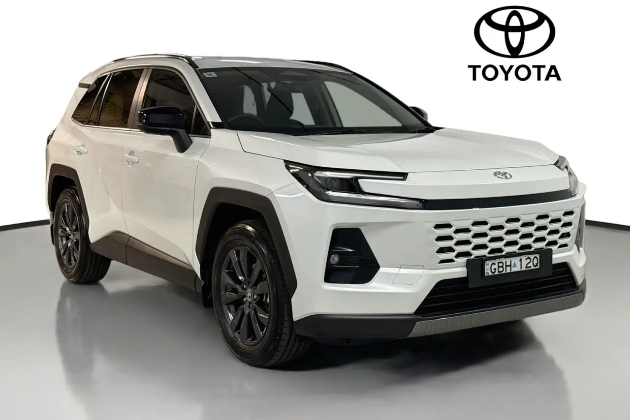 2026 Toyota RAV4 Image