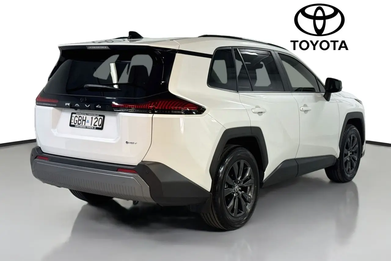 2026 Toyota RAV4 Gallery Image 10