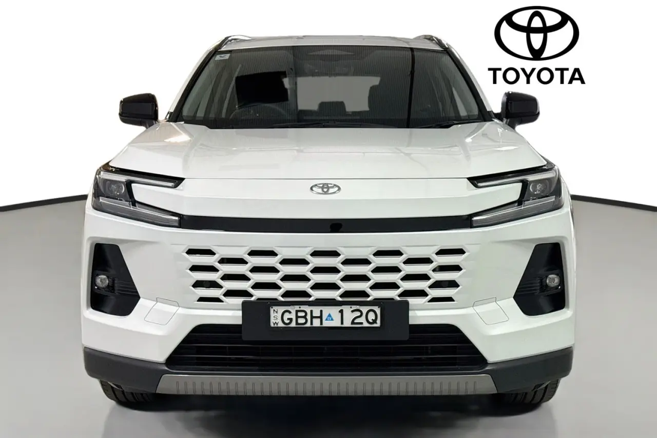 2026 Toyota RAV4 Gallery Image 2