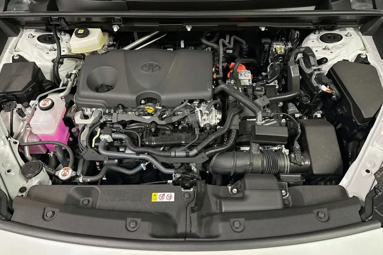 2026 Toyota RAV4 Gallery Image 29