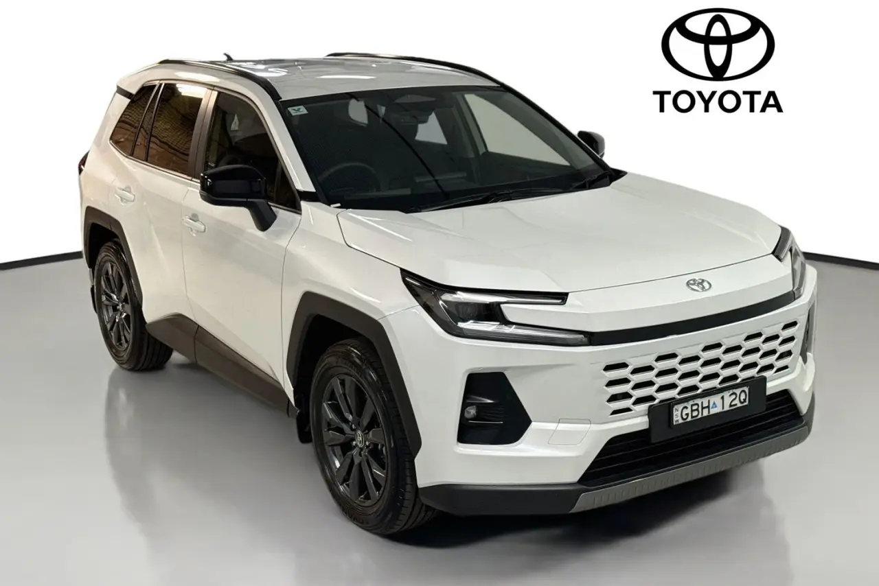 2026 Toyota RAV4 Gallery Image 30