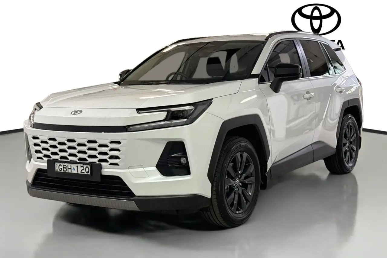 2026 Toyota RAV4 Gallery Image 4