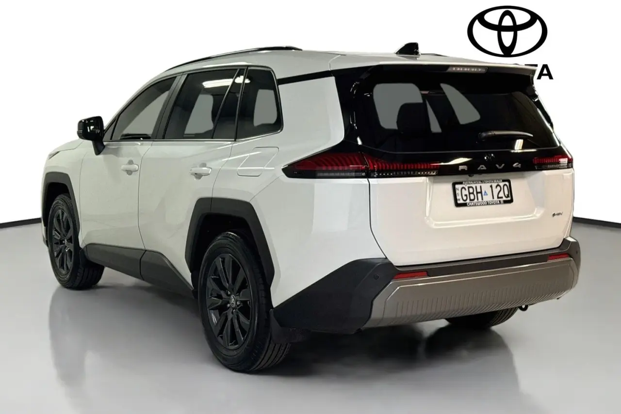 2026 Toyota RAV4 Gallery Image 6