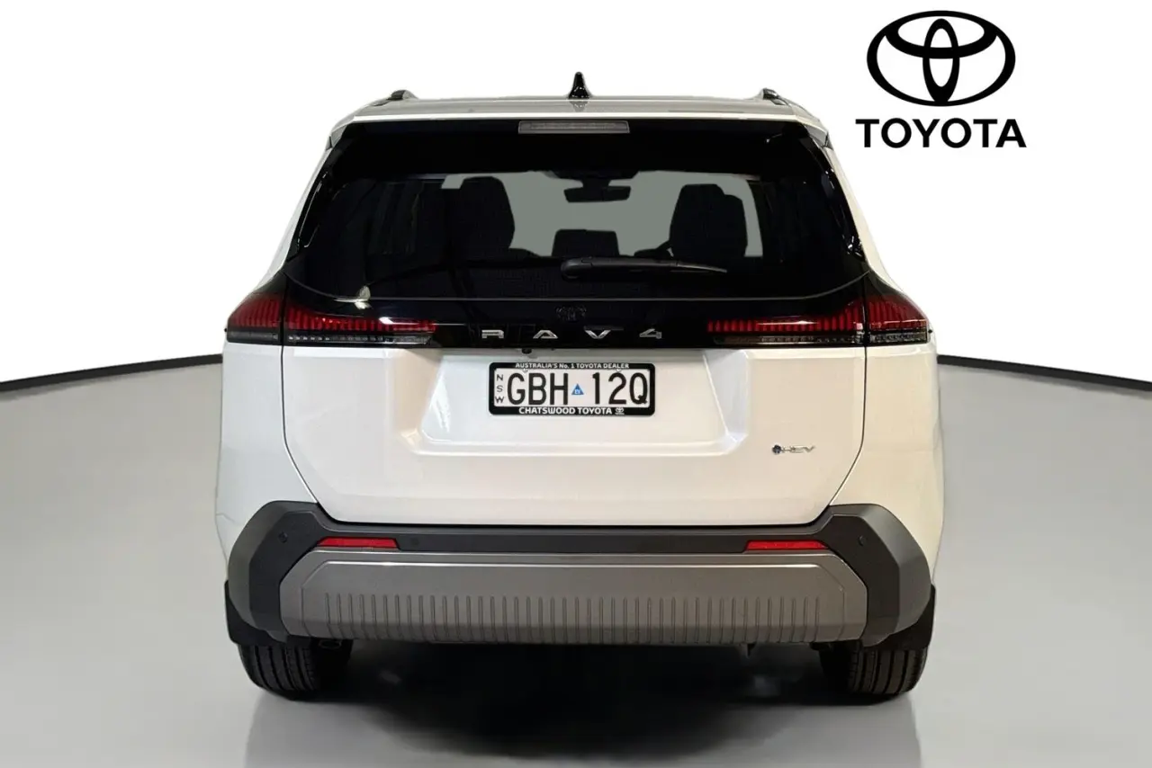 2026 Toyota RAV4 Gallery Image 7