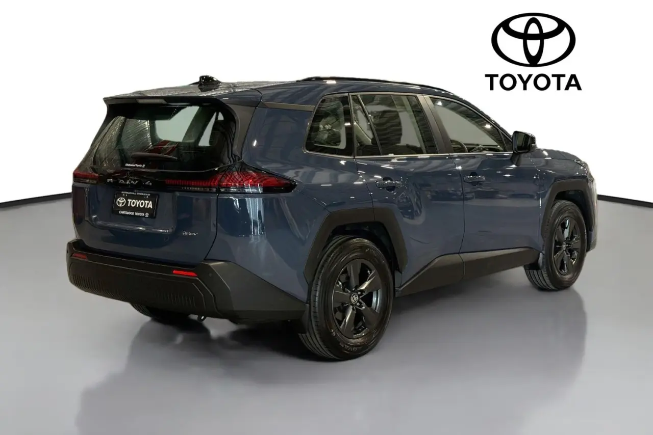 2026 Toyota RAV4 Gallery Image 10