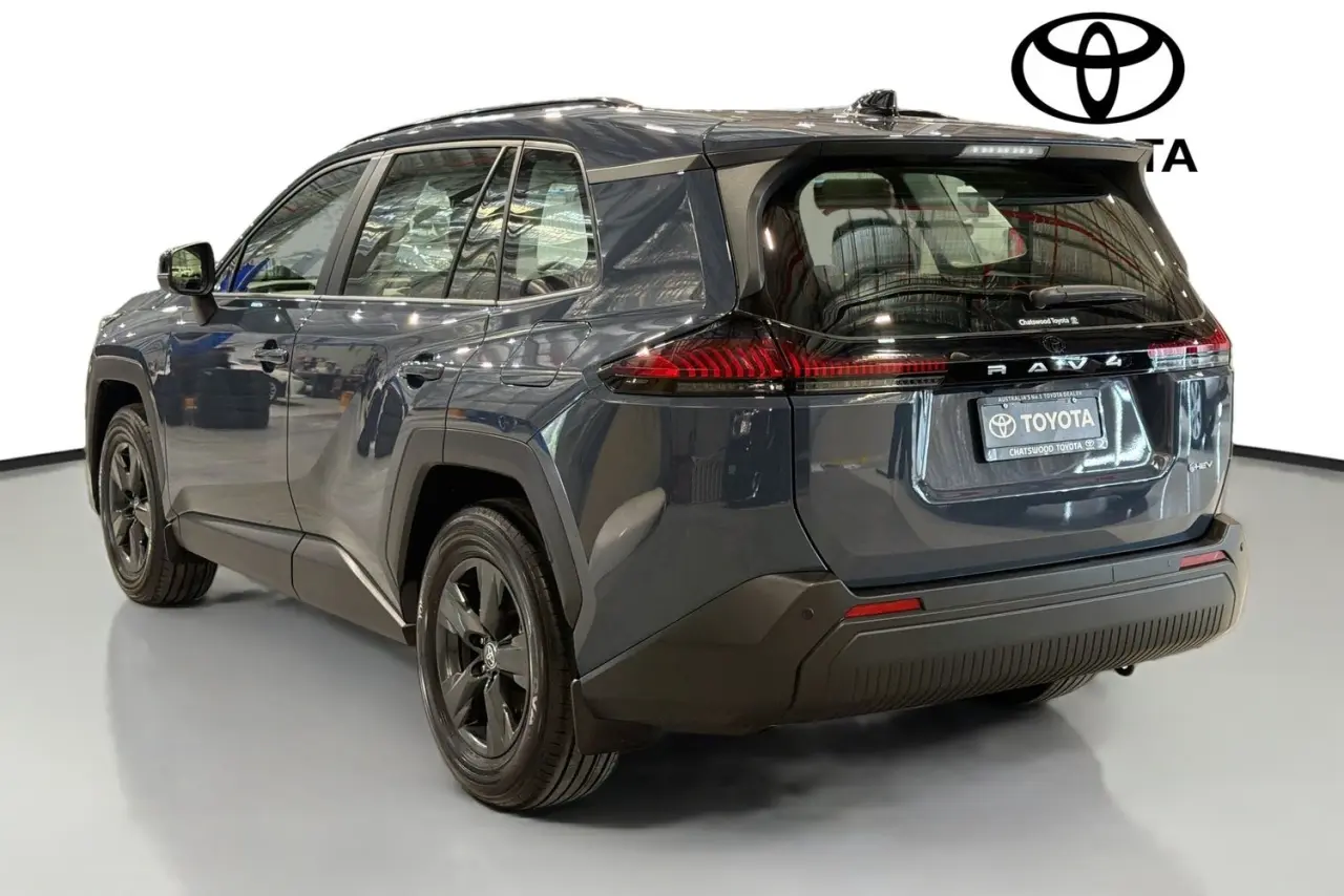 2026 Toyota RAV4 Gallery Image 6