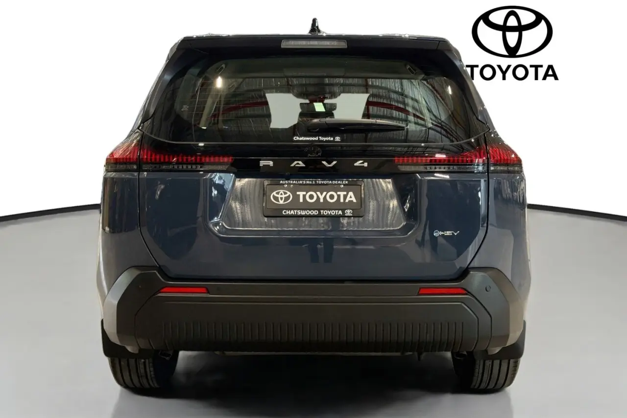 2026 Toyota RAV4 Gallery Image 7