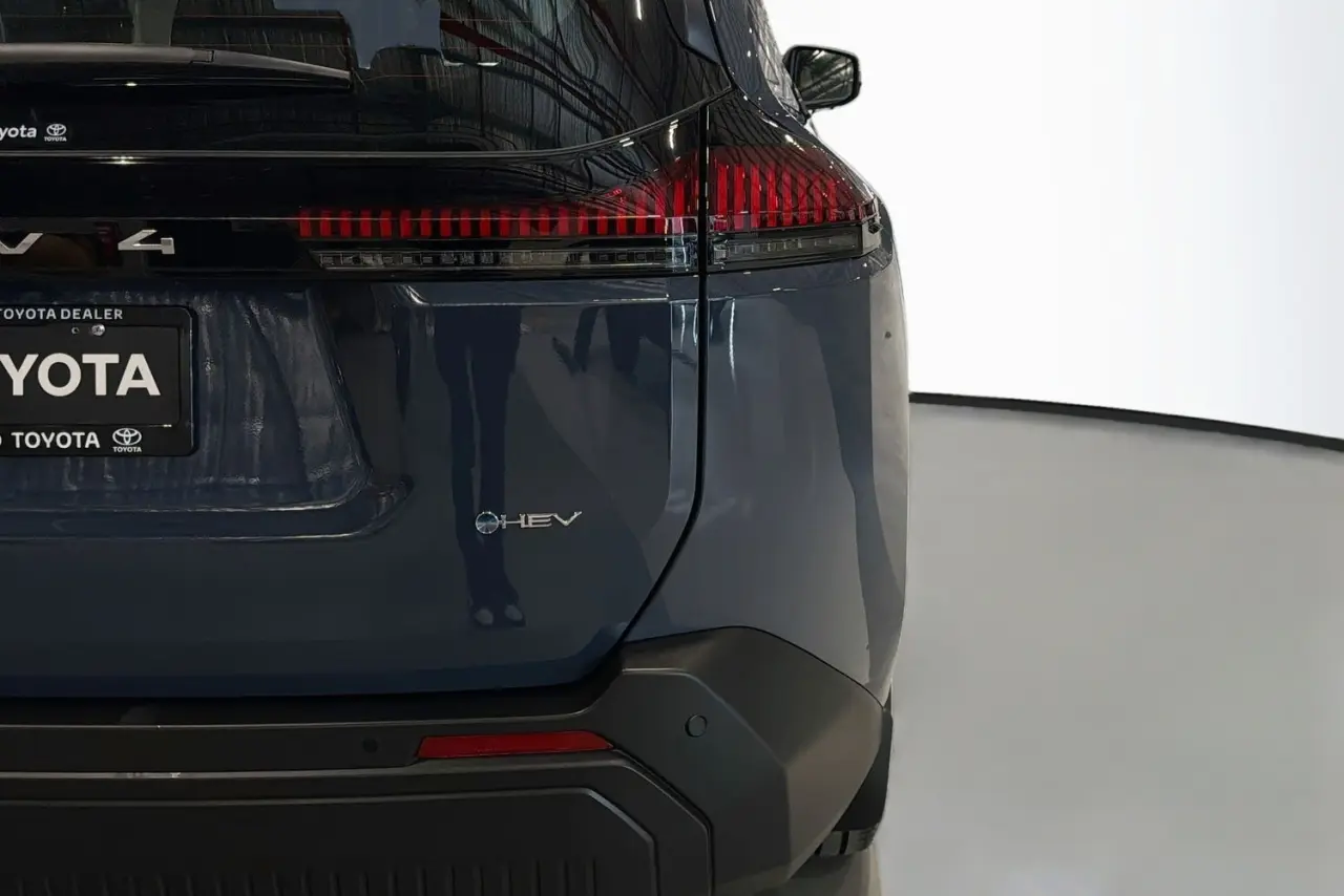 2026 Toyota RAV4 Gallery Image 9