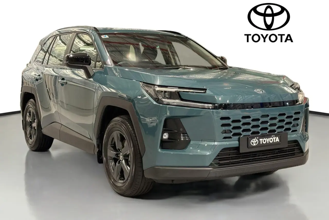 2026 Toyota RAV4 Image