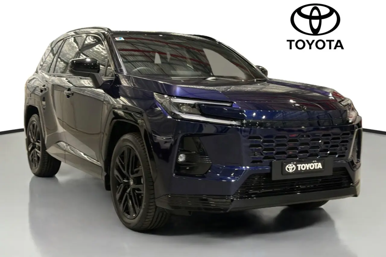 2026 Toyota RAV4 Gallery Image 1