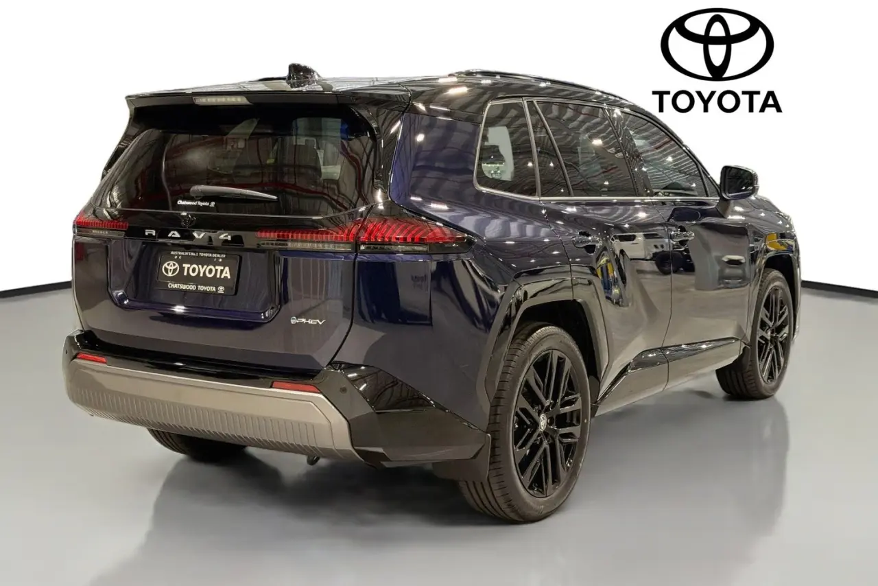 2026 Toyota RAV4 Gallery Image 10