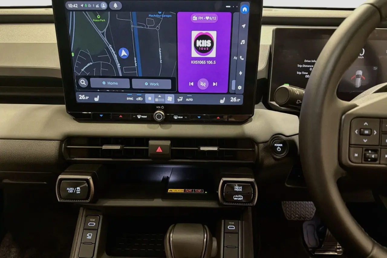 2026 Toyota RAV4 Gallery Image 15