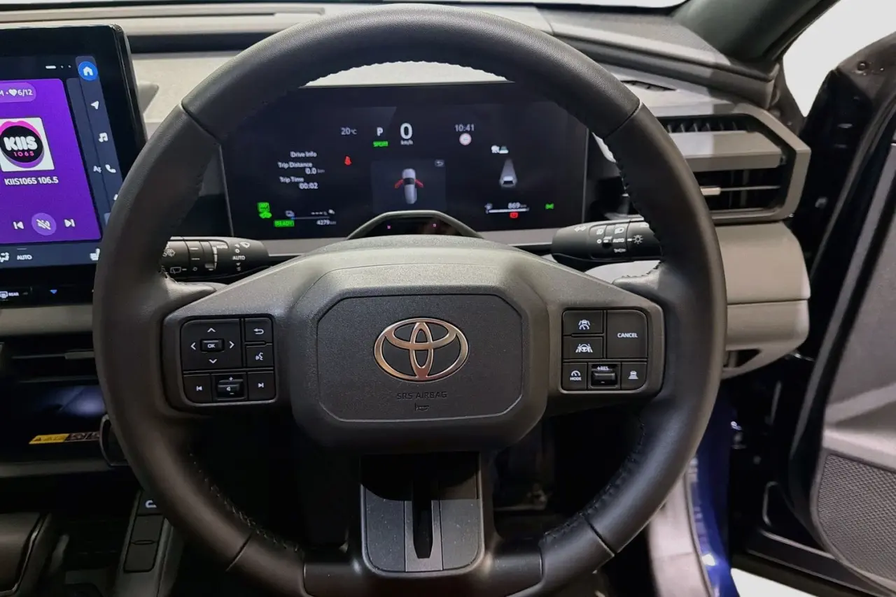 2026 Toyota RAV4 Gallery Image 21