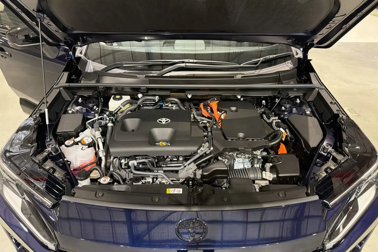 2026 Toyota RAV4 Gallery Image 29
