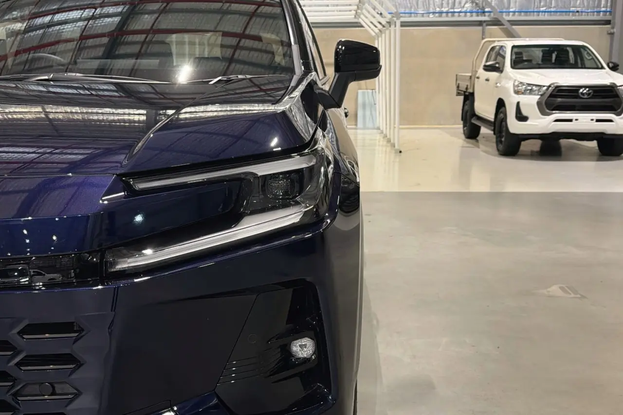 2026 Toyota RAV4 Gallery Image 3