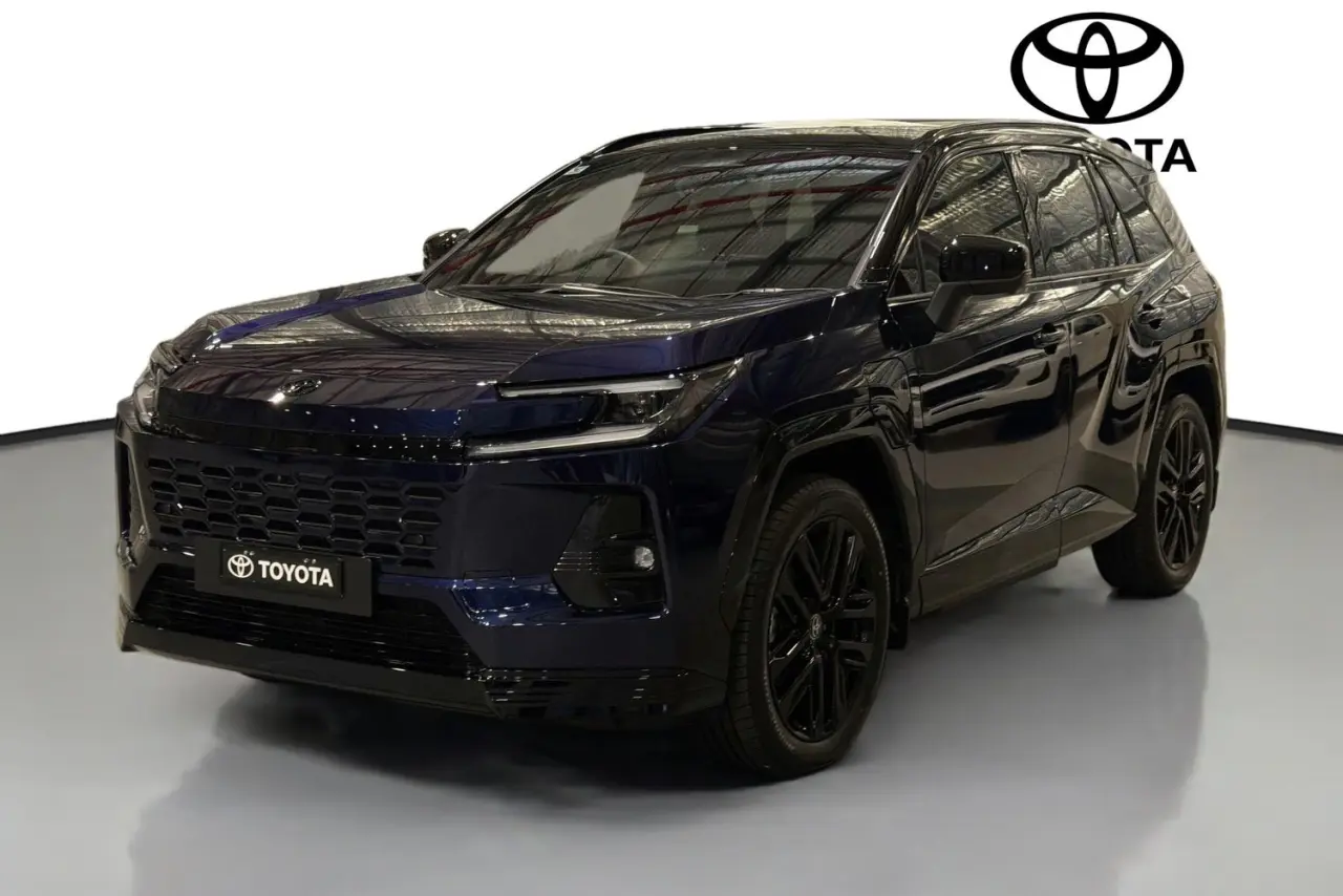 2026 Toyota RAV4 Gallery Image 4