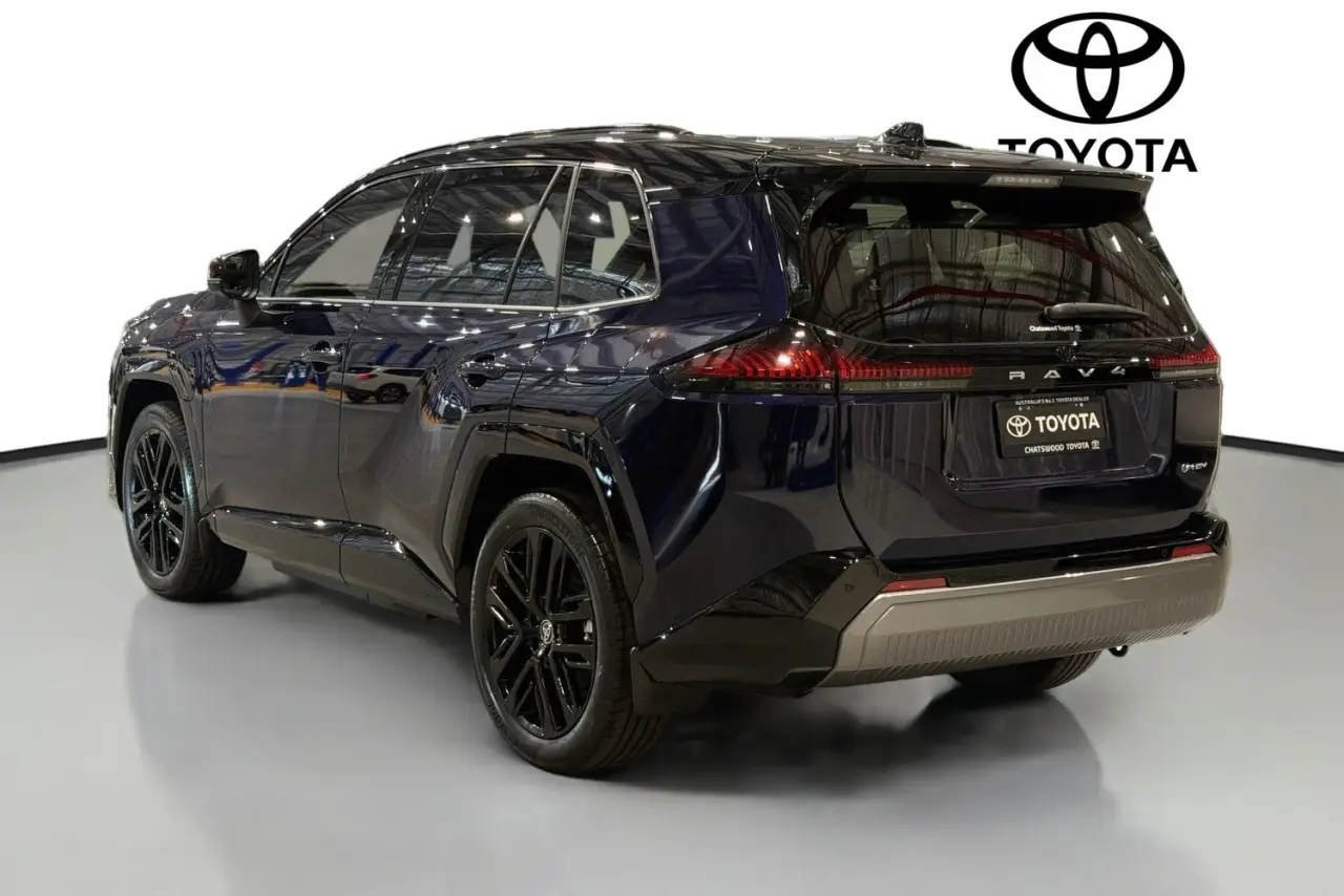2026 Toyota RAV4 Gallery Image 6