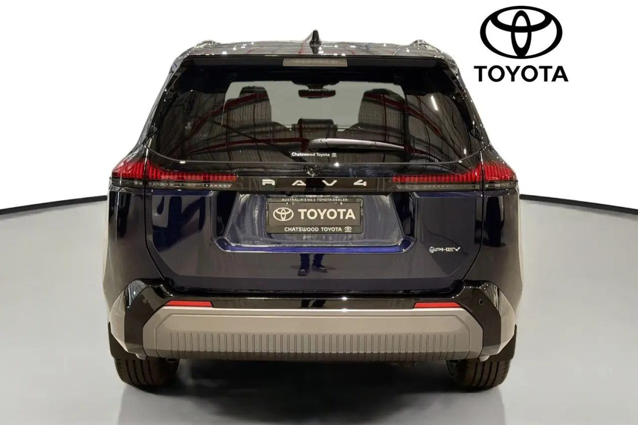 2026 Toyota RAV4 Gallery Image 7
