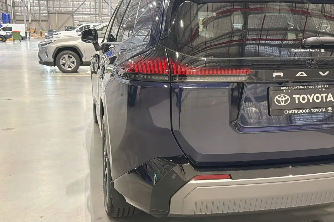 2026 Toyota RAV4 Gallery Image 8