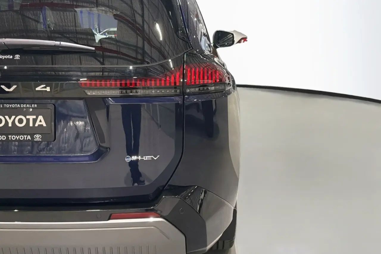 2026 Toyota RAV4 Gallery Image 9