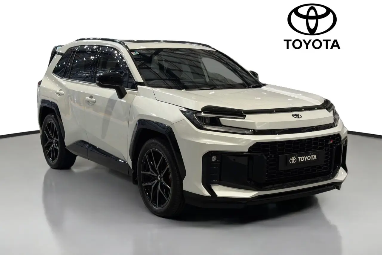 2026 Toyota RAV4 Image